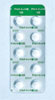 アルドメット錠125（2×5シート・表）